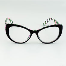 Load image into Gallery viewer, Pixcico 45629 Cat Eye Thick Glasses Frames Women Sexy Retro Optical Fashion