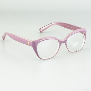 Pixcico 45675 Cat Eye Glasses Frames Men Women Optical
