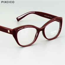 Load image into Gallery viewer, Pixcico 45675 Cat Eye Glasses Frames Men Women Optical