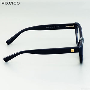 Pixcico 45675 Cat Eye Glasses Frames Men Women Optical