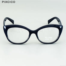 Load image into Gallery viewer, Pixcico 45675 Cat Eye Glasses Frames Men Women Optical