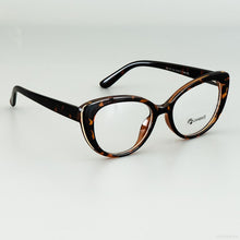 Load image into Gallery viewer, Pixcico 45677 Cat Eye Glasses Frames Women  Optical Computer Glasses