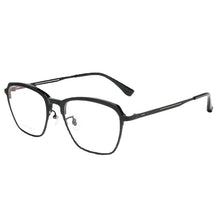 Load image into Gallery viewer, Plain Glasses Frame Men&#39;s Can Match Myopia Glasses Frame Women&#39;s Eye Frame 3049