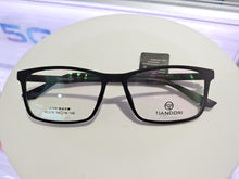 Load image into Gallery viewer, Plastic steel glasses frame with myopia glasses and presbyopic glasses Glasses frame