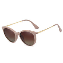 Load image into Gallery viewer, Polarized 2 in 1 Magnetic Sunglasses Women Retro Round Anti Blue Glasses Frame Female 2023 Optical Prescription Eyeglasses