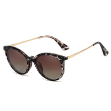 Load image into Gallery viewer, Polarized 2 in 1 Magnetic Sunglasses Women Retro Round Anti Blue Glasses Frame Female 2023 Optical Prescription Eyeglasses