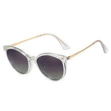 Load image into Gallery viewer, Polarized 2 in 1 Magnetic Sunglasses Women Retro Round Anti Blue Glasses Frame Female 2023 Optical Prescription Eyeglasses