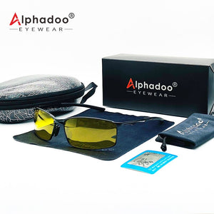Polarized Anti-glare Mirror Sunglasses A510
