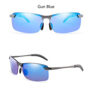 Polarized Classic  Men Women Unisex Sunglasses Driving Fishing Hiking Sun Glasses Male Vintage Glasses Shades UV400