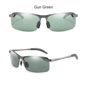 Polarized Classic  Men Women Unisex Sunglasses Driving Fishing Hiking Sun Glasses Male Vintage Glasses Shades UV400
