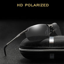 Load image into Gallery viewer, Polarized Classic  Men Women Unisex Sunglasses Driving Fishing Hiking Sun Glasses Male Vintage Glasses Shades UV400