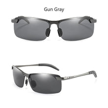 Load image into Gallery viewer, Polarized Classic  Men Women Unisex Sunglasses Driving Fishing Hiking Sun Glasses Male Vintage Glasses Shades UV400