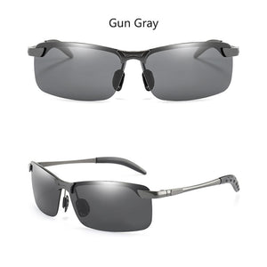 Polarized Classic  Men Women Unisex Sunglasses Driving Fishing Hiking Sun Glasses Male Vintage Glasses Shades UV400