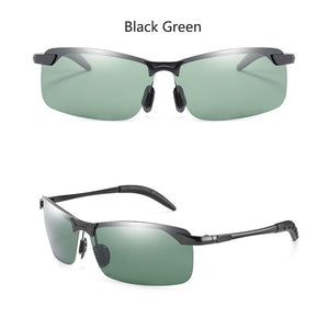 Polarized Classic  Men Women Unisex Sunglasses Driving Fishing Hiking Sun Glasses Male Vintage Glasses Shades UV400