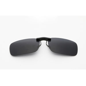 Polarized Clip On Sunglasses Driving Day Night Vision Lens Unisex Sports Fishing For Myopia Glasses Glasses Trip Travel Outdoor