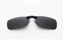 Load image into Gallery viewer, Polarized Clip On Sunglasses Driving Day Night Vision Lens Unisex Sports Fishing For Myopia Glasses Glasses Trip Travel Outdoor