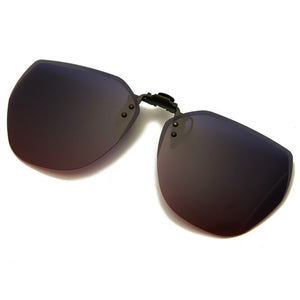 Polarized Clip On Sunglasses Flip Up Sunglasses Photochromic Driving Glasses Mirrored Sunglasses Night Vision Fishing Goggle