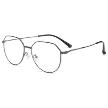Load image into Gallery viewer, Polarized Clip on Sunglasses Women Square Ultralight Titanium Alloy Sunshade Glasses Frame Men Optical Eyewear S9331