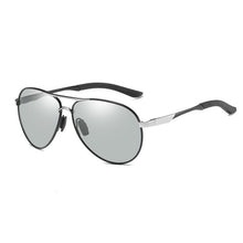 Load image into Gallery viewer, Polarized Color-changing Sunglasses Driving  Night Vision Goggles Day and Glasses Metallic Feel Lightweight Lenses