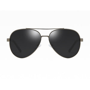 Polarized Color-changing Sunglasses Driving  Night Vision Goggles Day and Glasses Metallic Feel Lightweight Lenses