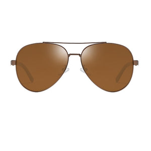 Polarized Color-changing Sunglasses Driving  Night Vision Goggles Day and Glasses Metallic Feel Lightweight Lenses