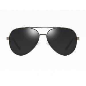 Polarized Color-changing Sunglasses Driving  Night Vision Goggles Day and Glasses Metallic Feel Lightweight Lenses