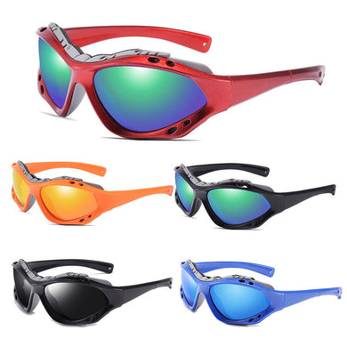 Polarized Fishing Glasses Men Women Sunglasses Outdoor Sports Goggles Camping Hiking Driving Cycling Eyewear UV400 Sun Glasses
