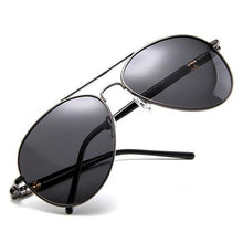 Load image into Gallery viewer, Polarized Glasses Men Sunglasses Personality Toad Mirror Goggles Anti-UV Spectacles Ornamental for Driving Eyeglasses