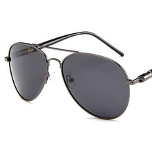 Load image into Gallery viewer, Polarized Glasses Men Sunglasses Personality Toad Mirror Goggles Anti-UV Spectacles Ornamental for Driving Eyeglasses