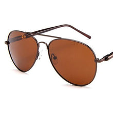 Load image into Gallery viewer, Polarized Glasses Men Sunglasses Personality Toad Mirror Goggles Anti-UV Spectacles Ornamental for Driving Eyeglasses