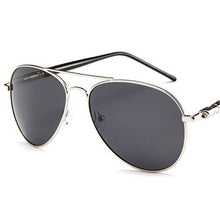 Load image into Gallery viewer, Polarized Glasses Men Sunglasses Personality Toad Mirror Goggles Anti-UV Spectacles Ornamental for Driving Eyeglasses