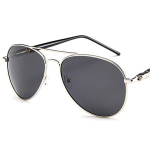 Polarized Glasses Men Sunglasses Personality Toad Mirror Goggles Anti-UV Spectacles Ornamental for Driving Eyeglasses