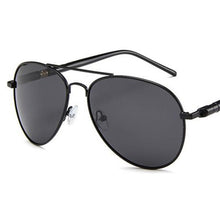 Load image into Gallery viewer, Polarized Glasses Men Sunglasses Personality Toad Mirror Goggles Anti-UV Spectacles Ornamental for Driving Eyeglasses