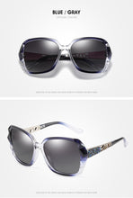 Load image into Gallery viewer, Polarized Ladies Sunglasses Fashionable  Casual Sunglasses for Women  UV Protection Eyewear Oculos Lunette De Soleil Femme