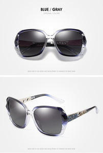 Polarized Ladies Sunglasses Fashionable  Casual Sunglasses for Women  UV Protection Eyewear Oculos Lunette De Soleil Femme