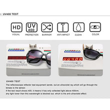 Load image into Gallery viewer, Polarized Ladies Sunglasses Fashionable  Casual Sunglasses for Women  UV Protection Eyewear Oculos Lunette De Soleil Femme