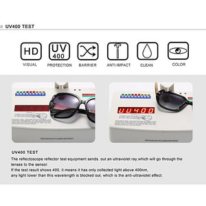 Polarized Ladies Sunglasses Fashionable  Casual Sunglasses for Women  UV Protection Eyewear Oculos Lunette De Soleil Femme