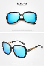 Load image into Gallery viewer, Polarized Ladies Sunglasses Fashionable  Casual Sunglasses for Women  UV Protection Eyewear Oculos Lunette De Soleil Femme