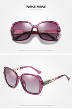Load image into Gallery viewer, Polarized Ladies Sunglasses Fashionable  Casual Sunglasses for Women  UV Protection Eyewear Oculos Lunette De Soleil Femme