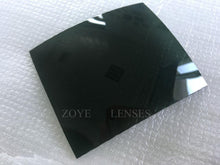 Load image into Gallery viewer, Polarized Lenses For Sunglasses TAC Polarized Lenses Dark Green G10 UV400 Lenses 55*65mm 4 Base