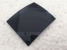 Carica l&#39;immagine nel visualizzatore di Gallery, Lenti polarizzate per occhiali da sole Lenti polarizzate TAC Fumo scuro S10 Lenti UV400 55 * 65mm 4 Base