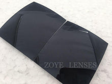 Carica l&#39;immagine nel visualizzatore di Gallery, Lenti polarizzate per occhiali da sole Lenti polarizzate TAC Fumo scuro S10 Lenti UV400 55 * 65mm 4 Base