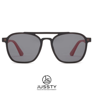 Polarized Magnet Clip On Glasses Frame Men Optical Myopia Eyeglasses Frame Male Prescription Clear Magnet Clip On Sunglasses Men