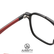 Load image into Gallery viewer, Polarized Magnet Clip On Glasses Frame Men Optical Myopia Eyeglasses Frame Male Prescription Clear Magnet Clip On Sunglasses Men