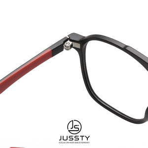 Polarized Magnet Clip On Glasses Frame Men Optical Myopia Eyeglasses Frame Male Prescription Clear Magnet Clip On Sunglasses Men