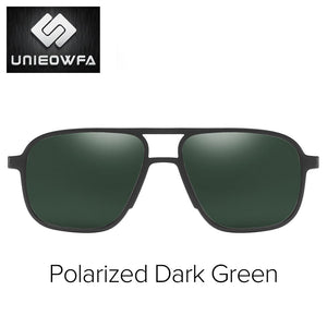 Polarized Magnet Clip On Glasses Frame Men Optical Myopia Eyeglasses Frame Prescription Black Magnet Clip On Sunglasses Male