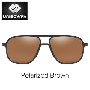 Polarized Magnet Clip On Glasses Frame Men Optical Myopia Eyeglasses Frame Prescription Black Magnet Clip On Sunglasses Male