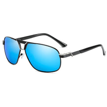 Load image into Gallery viewer, Polarized Men&#39;s Sunglasses for Driving and Driving Day and Night Glasses Metal Sunglasses TAC2023New
