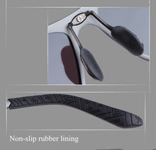 Load image into Gallery viewer, Polarized Men's sunglasses for drivers aluminum magnesium alloy frame sunglasses vintage style UV400 protection driving glasses
