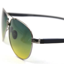 Load image into Gallery viewer, Polarized Night Driving Sunglasses Yellow Lenses Sun Glasses Anti UV Anti Glare De Sol Masculino Window Pilot Sunglasses 18618